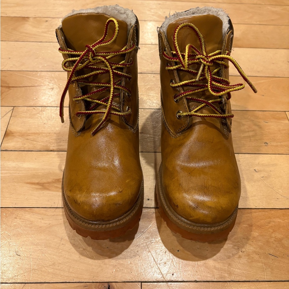 Kids waterproof work boots